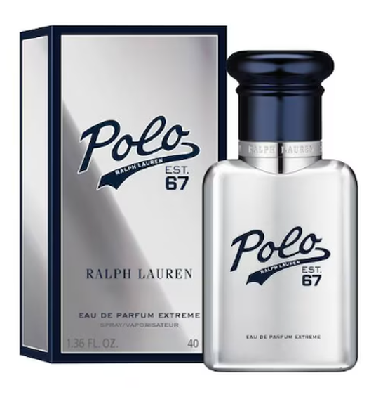 PERFUME POLO 67 EXTREME MASCULINO EAU DE PARFUM